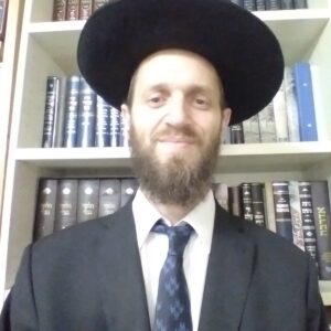 תמונה של הרב אליהו ווינרוט