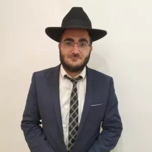 תמונה של הרב אליהו פדידה שליט"א