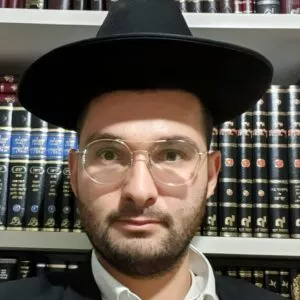 תמונה של הרב עמירם בן דוד שליט"א