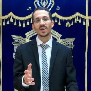 תמונה של הרב יאיר כהן