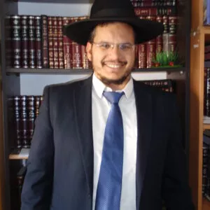 תמונה של הרב יעקב עמאר שליט"א