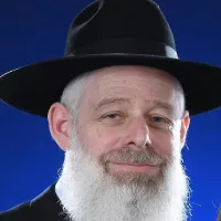 תמונה של הרב ישראל גרטנר