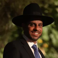 תמונה של הרב אורן שוב