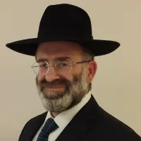 תמונה של הרב יעקב לוי