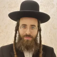 תמונה של הרב נתן זידמן