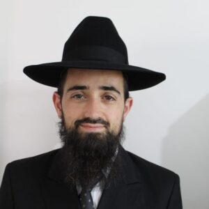 תמונה של הרב מאיר אוחיון