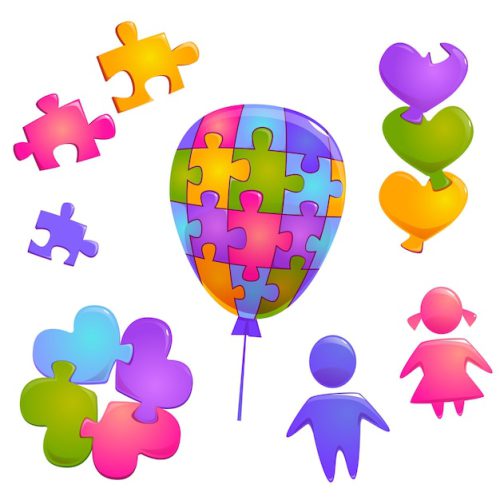 world-autism-day-symbols-concept-mental-health-disease-developmental-disorders-vector-cartoon-set-puzzle-pieces-shape-heart-balloon-kids-silhouettes_107791-7675